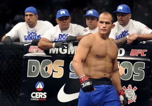 Junior dos Santos
