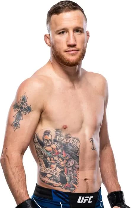 Justin Gaethje