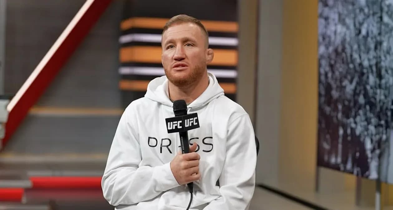 Justin Gaethje