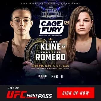 CFFC 129 KLIME VS ROMERO