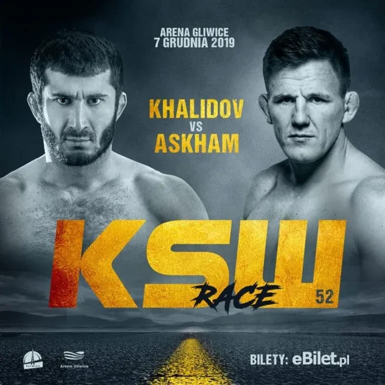 Mamed Khalidov