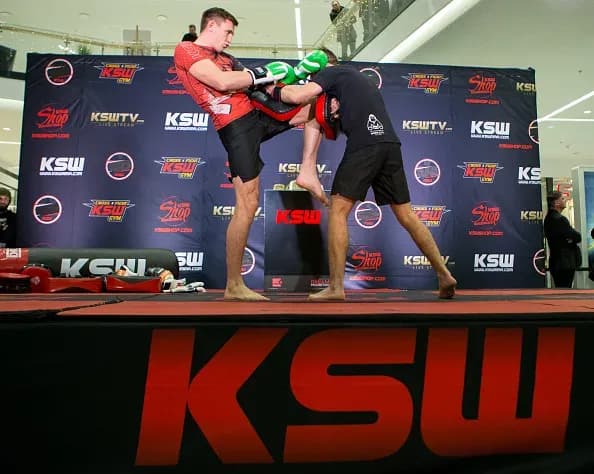 KSW 52 Results