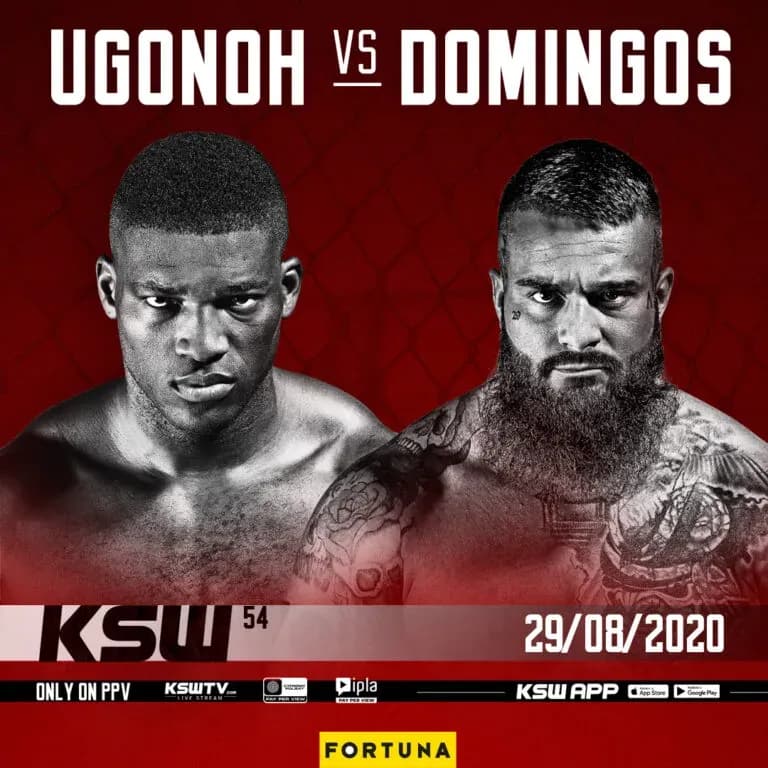 KSW 54 Results