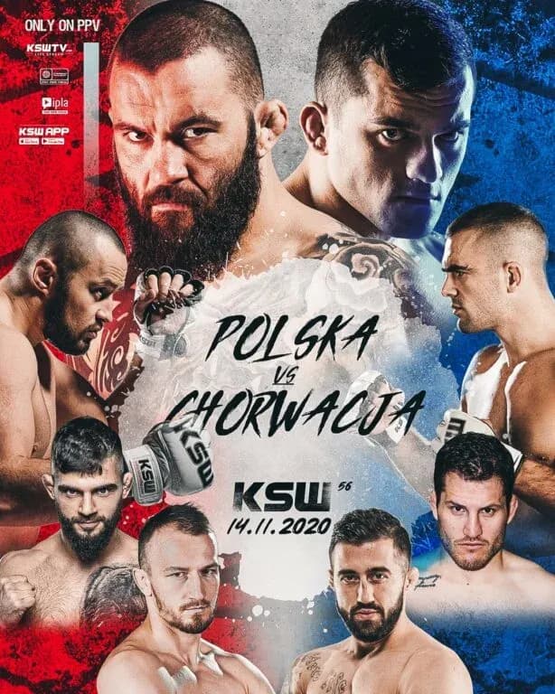 KSW 56
