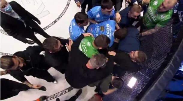 KSW 58