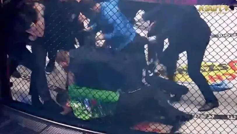 KSW 58