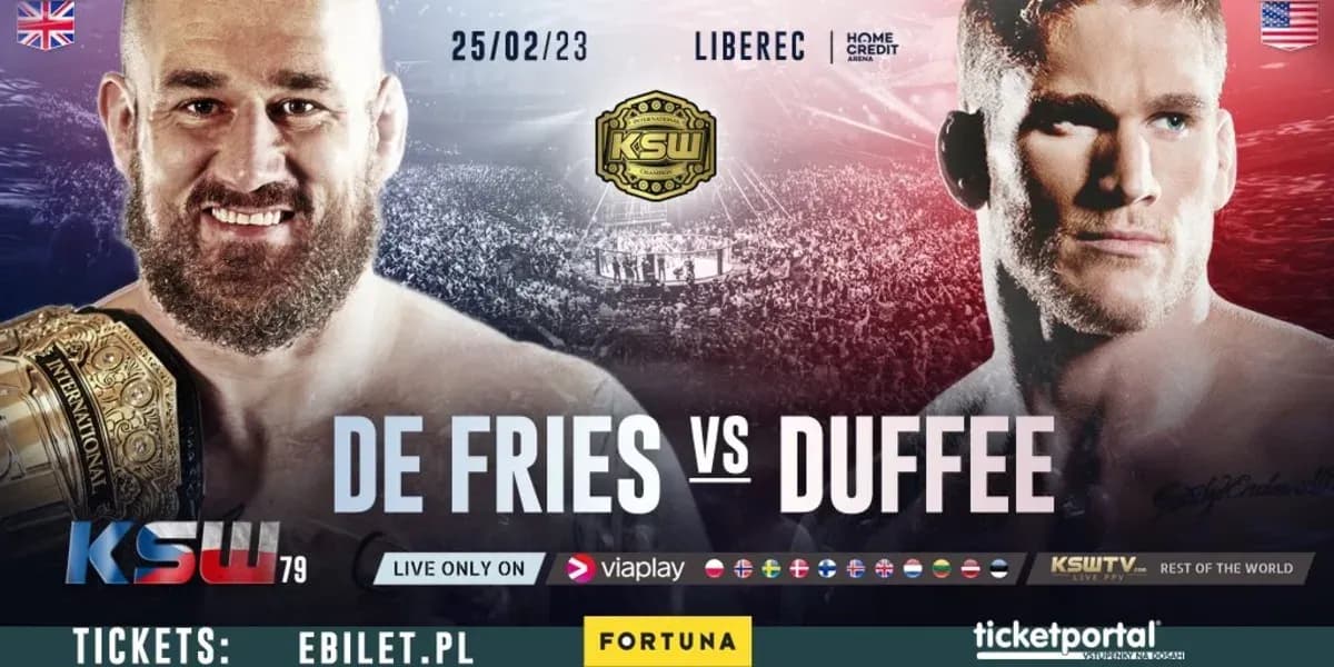 KSW 79 Results