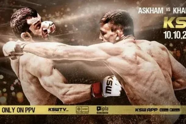 KSW 55 results