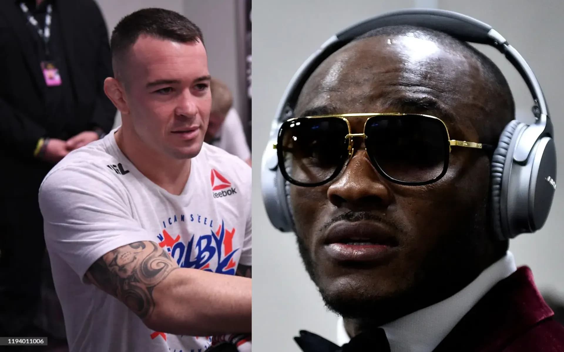 Colby Covington and Kamaru Usman have long been archrivals in the UFC. 