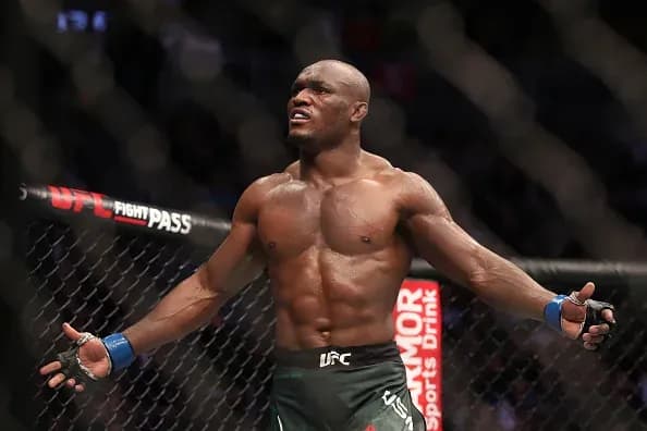UFC welterweight division