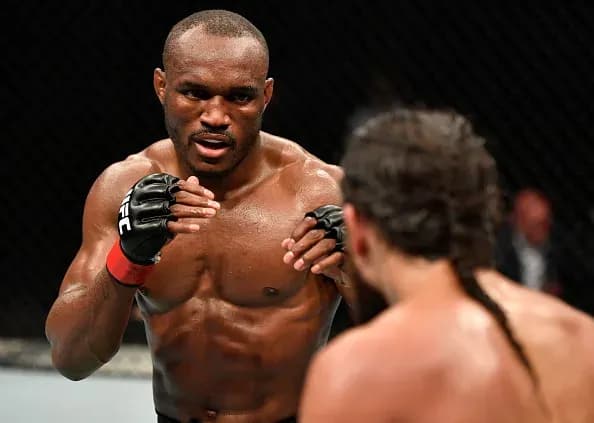 Kamaru Usman