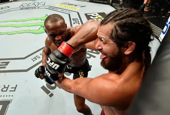 Kamaru Usman