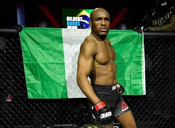 Kamaru Usman