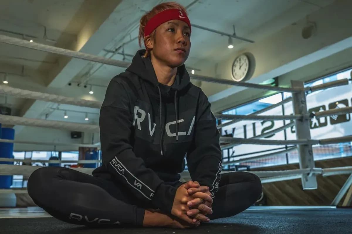 Kana Morimoto battles Phetjeeja this Sunday in ONE 172.