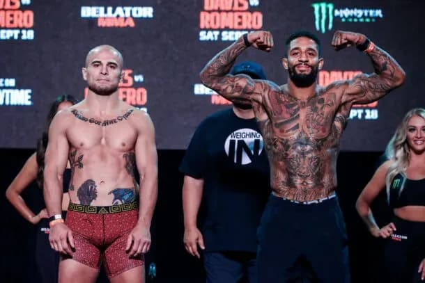 Bellator 266