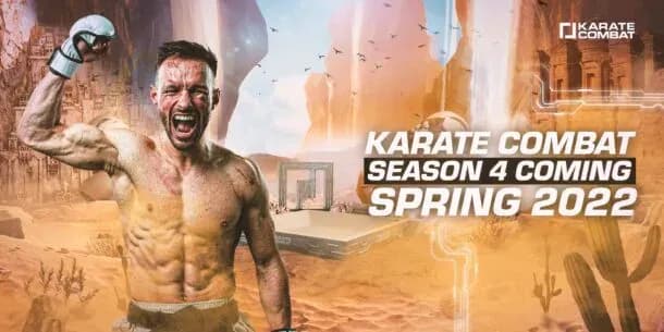 Karate Combat Season 4