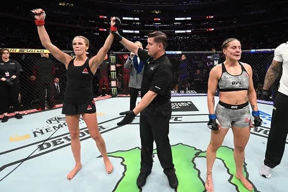 MMA article image