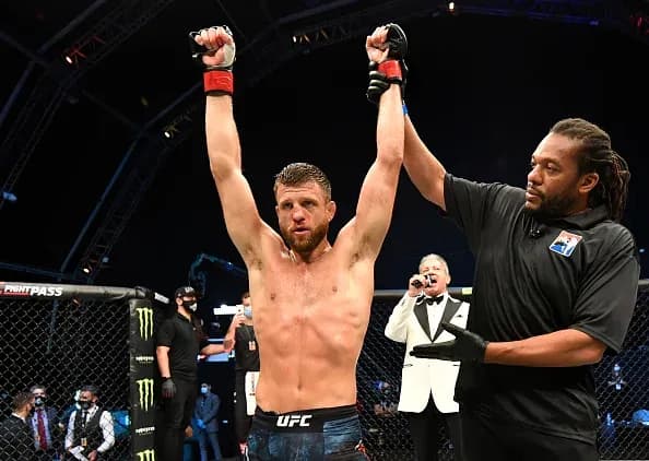 UFC on ESPN 13