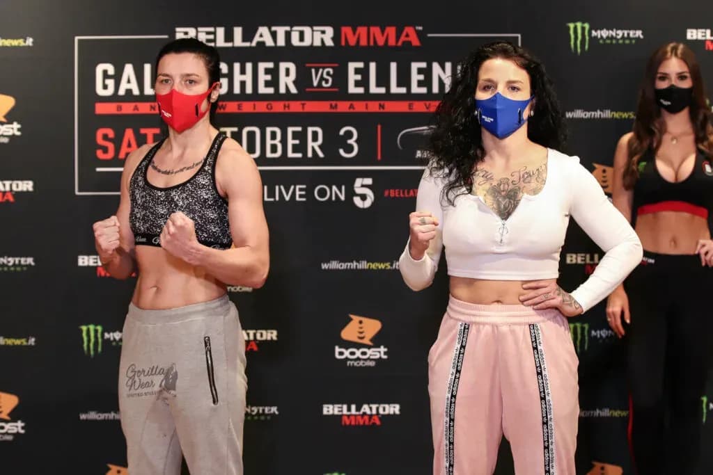 Bellator Euro Series 9