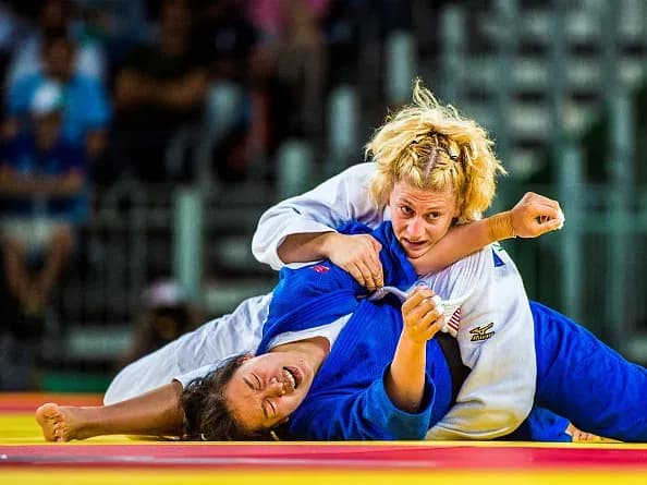Kayla Harrison