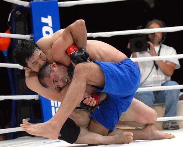 Kazushi Sakuraba