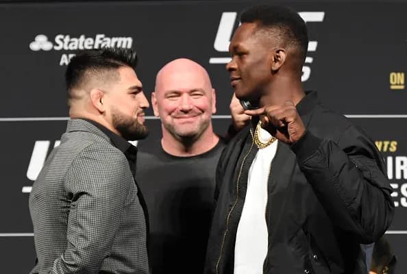 UFC 236 staff picks