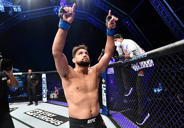 Kelvin Gastelum
