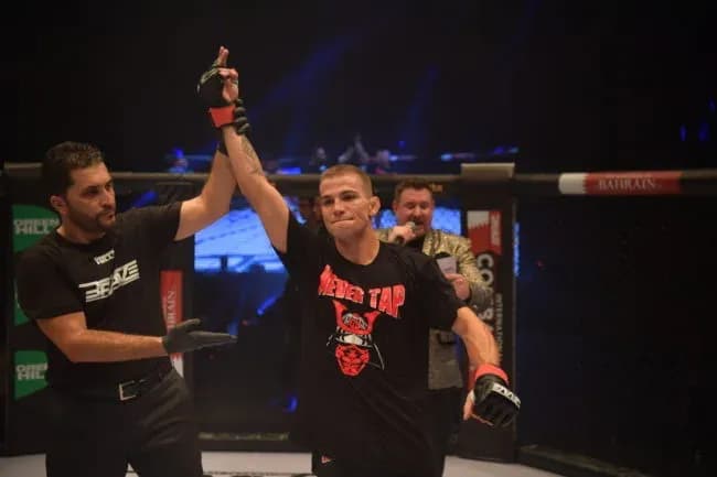 MMA article image