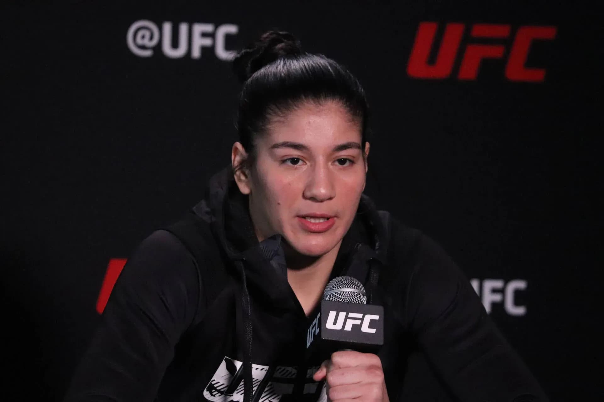 Ketlen Vieira on her dismal UFC exit. 