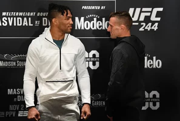 UFC 244