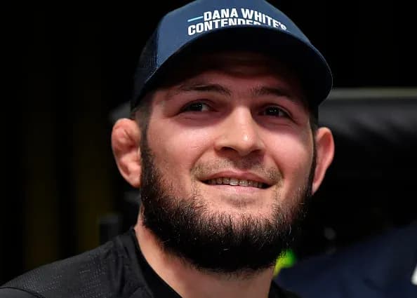 Khabib Nurmagomedov
