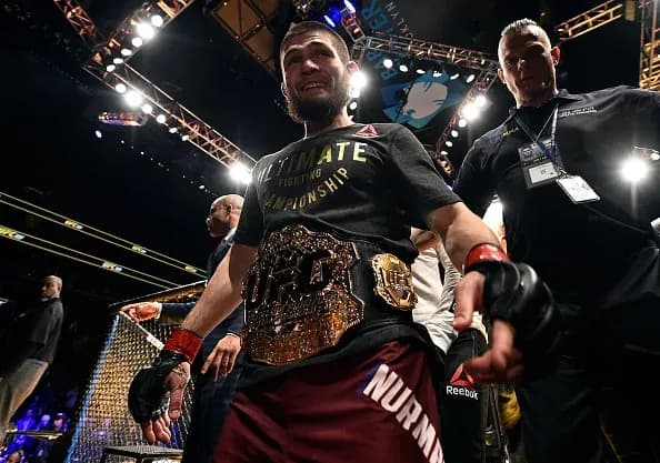 Khabib Nurmagomedov