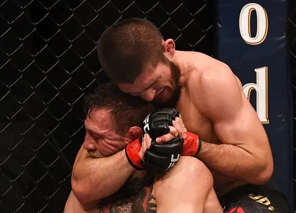 October 2018 MMA Rankings