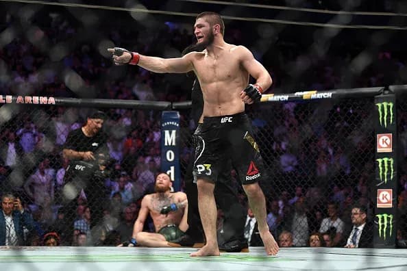 Khabib Nurmagomedov