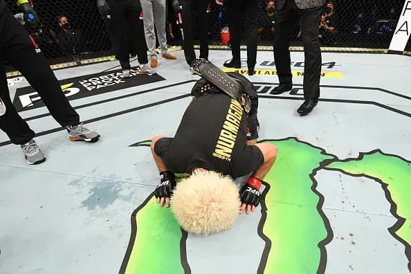 Khabib Nurmagomedov