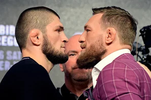 UFC 229 weigh-ins
