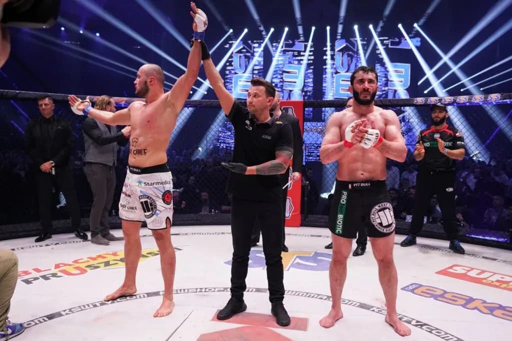 Mamed Khalidov