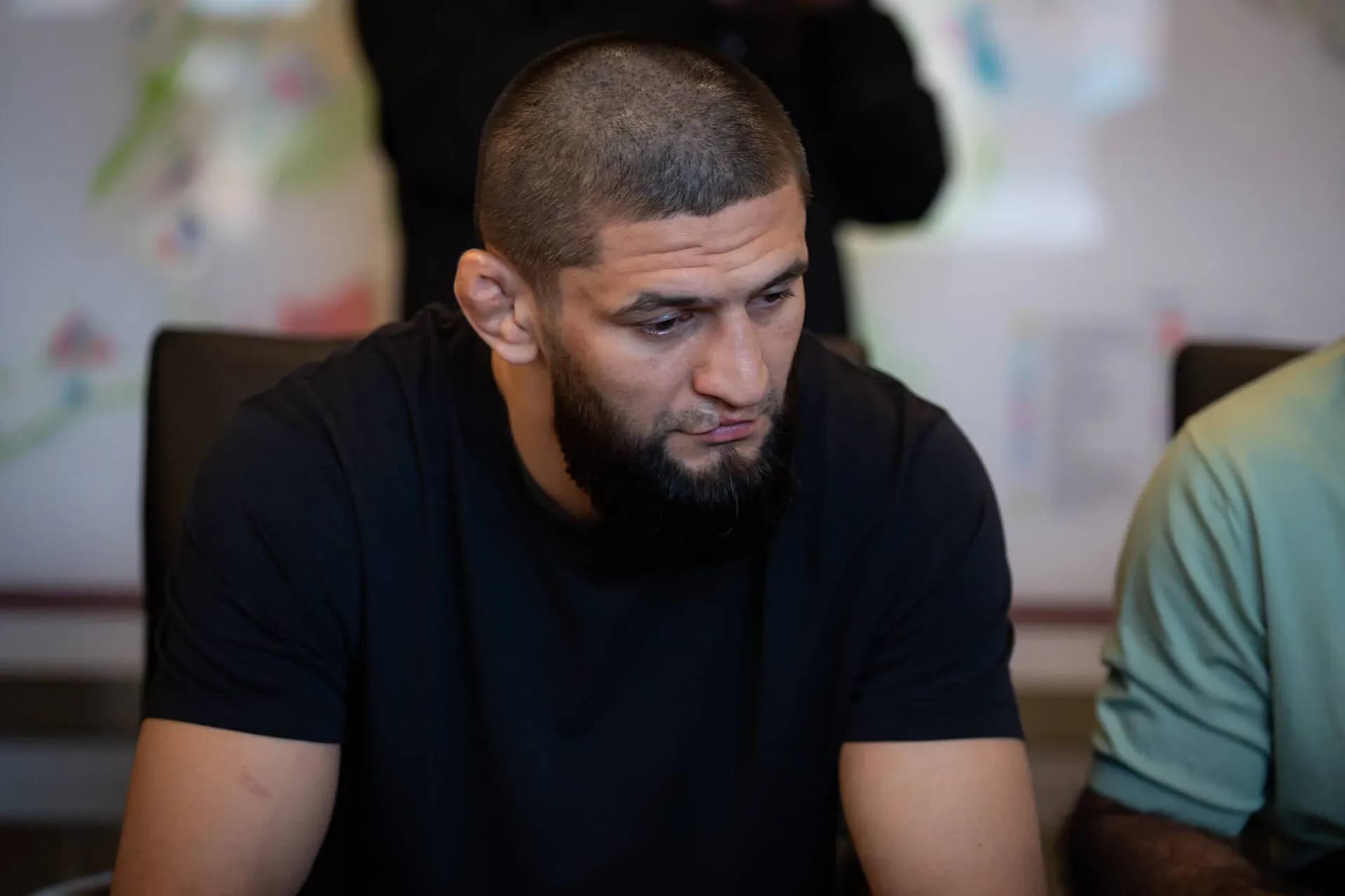Former UFC champion Khamzat Chimaev drops major revelation about his return timeline