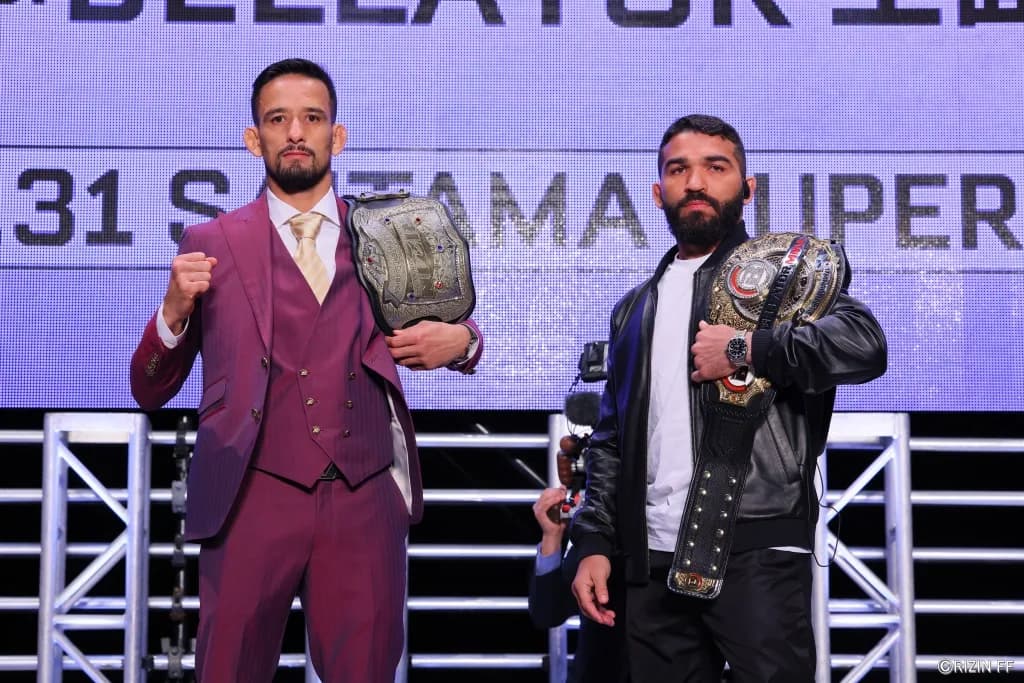 Bellator MMA vs. RIZIN