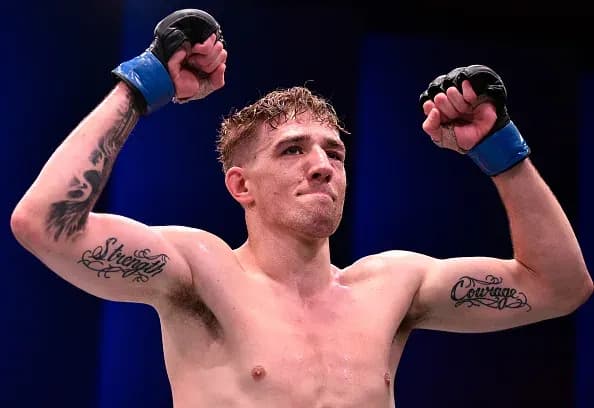 Kyle Daukaus - UFC Prospect Watch - May 2021