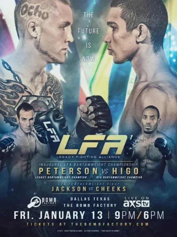 MMA article image
