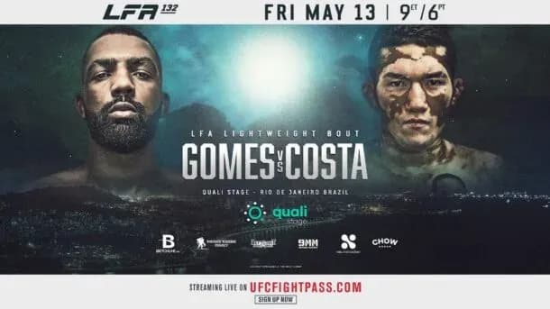 LFA 132 Preview