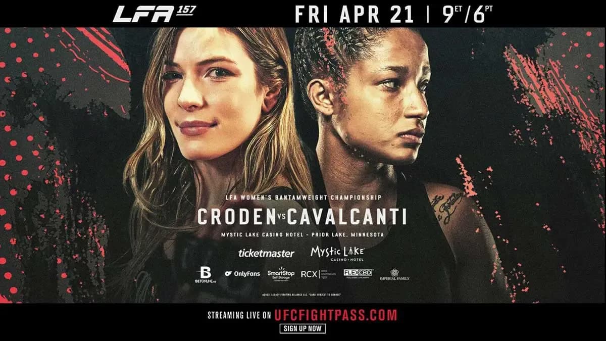 LFA 157 Results