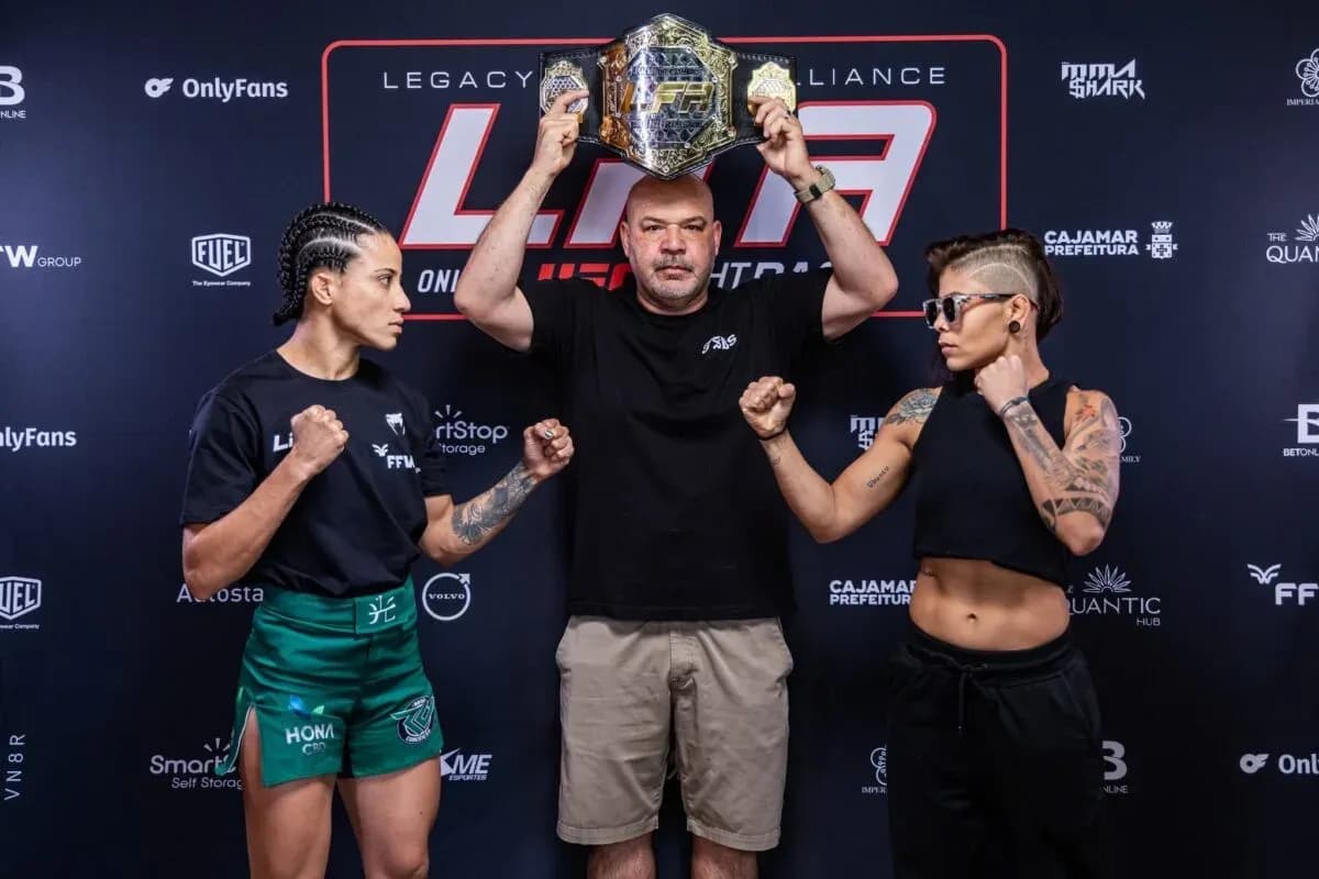 LFA 162 Results