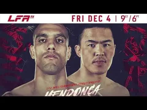 LFA 96 Results