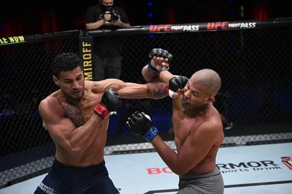 LFA 98 Results