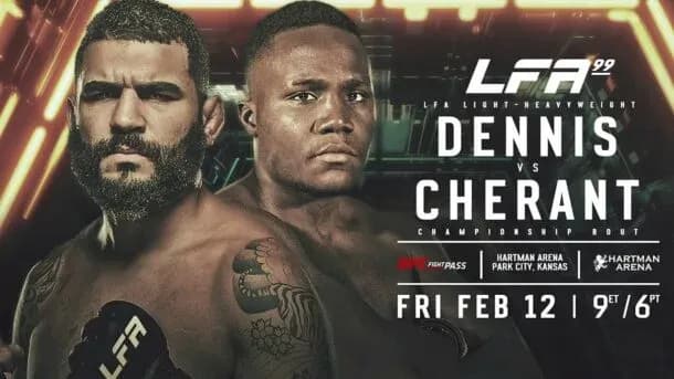 LFA 99 Results