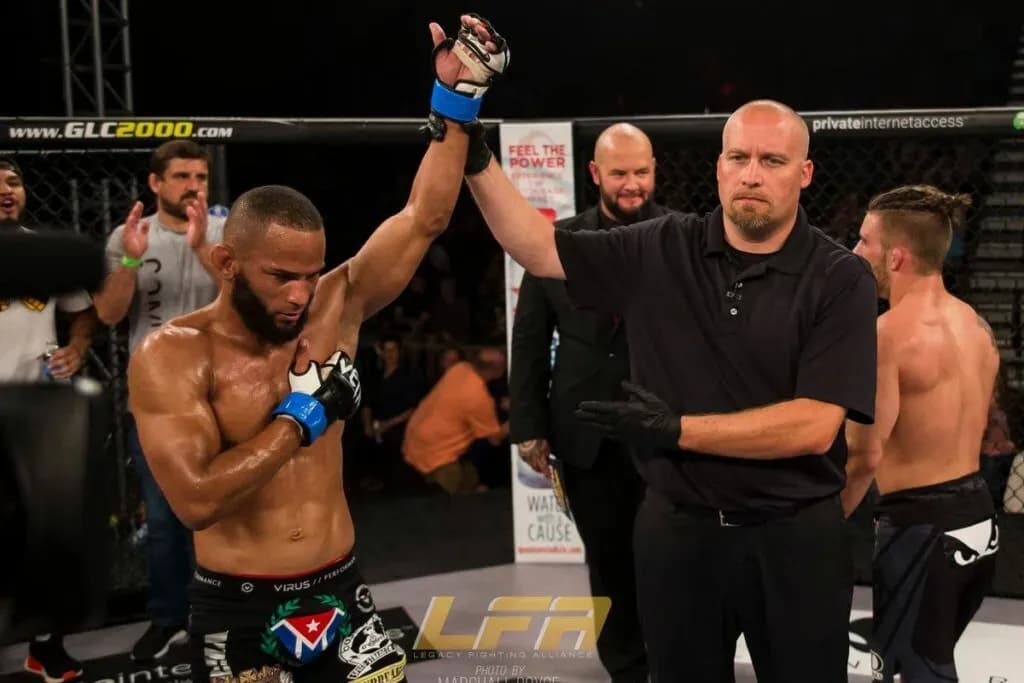 MMA article image