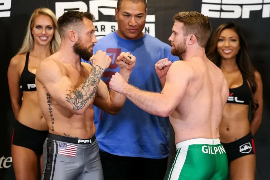 PFL Season 2