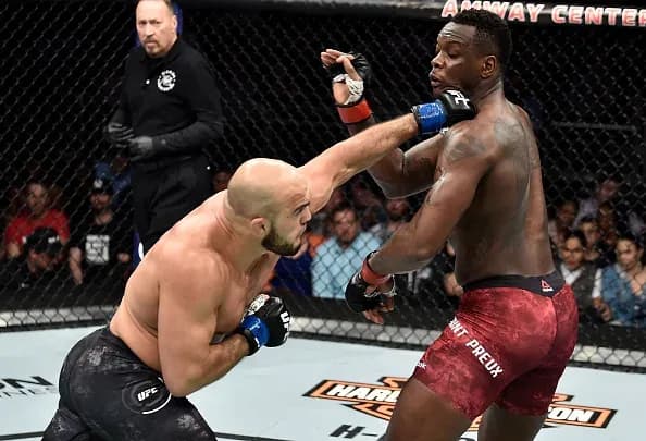 UFC on FOX 28 Standout Performances